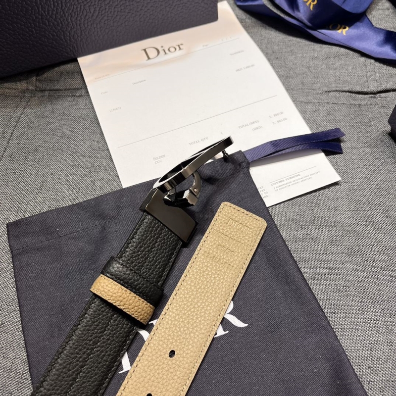 Dior Belts